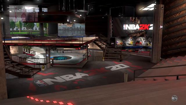 NBA 2K 20 смотреть онлайн