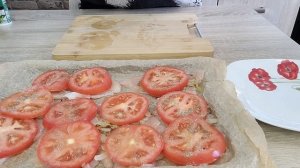 Безуглеводный ужин для диабетиков.