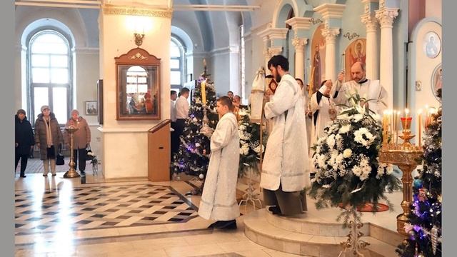 Крещенский сочельник в православии: традиции и обычаи