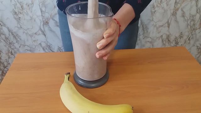 Банановый кекс (банановый хлеб) из зелёной гречки. Быстрый и лёгкий рецепт.#кекс #кексы смотреть онлайн