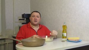 Творожная пицца на сковороде. Быстрый и простой рецепт как приготовить пиццу.