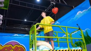 Кто Покинет Самую Высокую КРОВАТЬ Челлендж !
