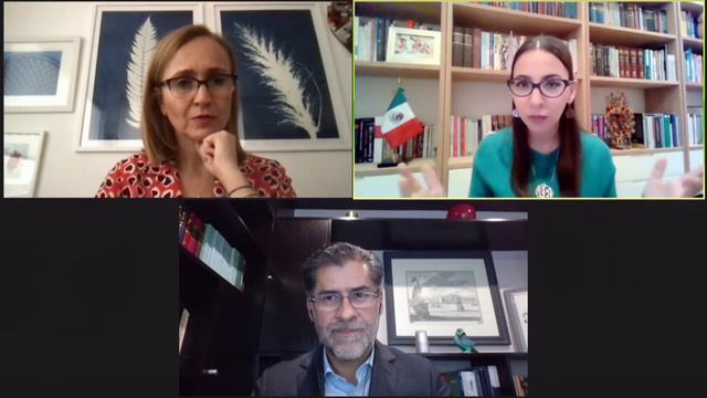 El Capítulo Laboral del T-MEC: ¿competitividad o proteccionismo? смотреть онлайн