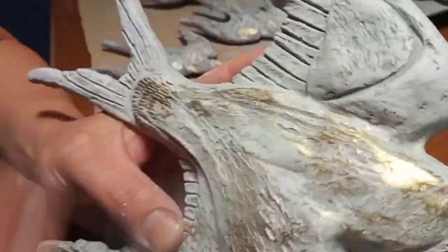 Сергей, Панно с птицами смотреть онлайн