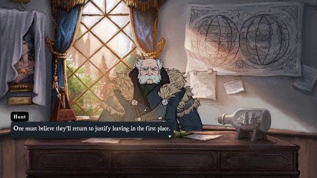 1. ЭКСПЕДИЦИЯ НАЧИНАЕТСЯ - The Pale Beyond - Прохождение на русском смотреть онлайн