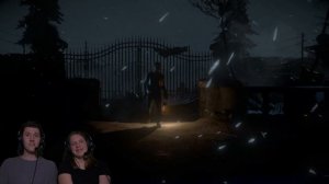 Moments from Until Dawn