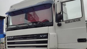 DAF XF 95.480 2004г. Стартер крутит, схватывает, но не заводится. Ошибка по распредвалу. ШЕФ-ремонт