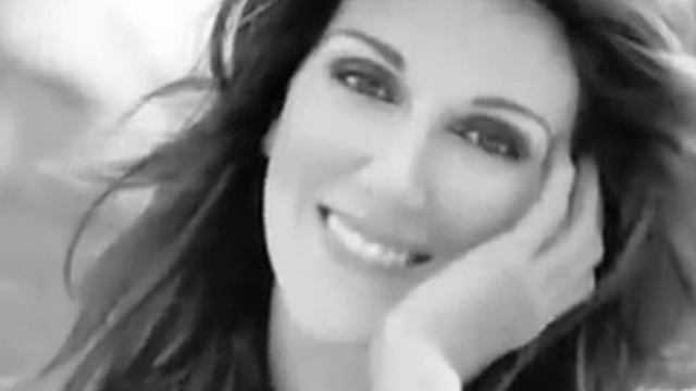 Surrender celine. Celin Dion i Surrender.