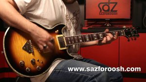 Ibanez AR420 VLS Demo (by "Amirsafa Nikfarjam")