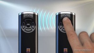 Программирование пультов Hormann HS5 BS