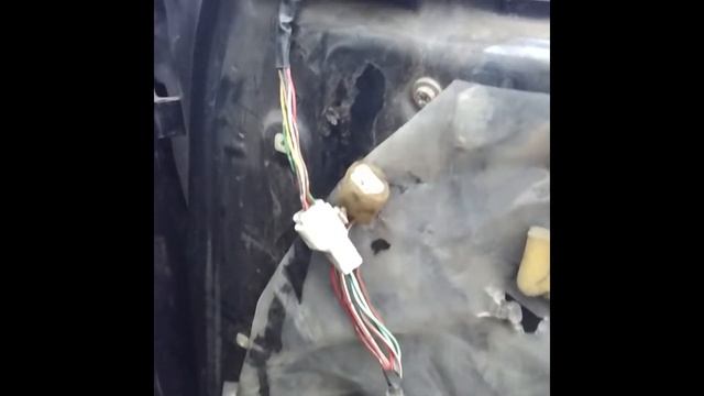 Ограничители открывания дверей Установка смотреть онлайн