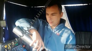 Закончил Вспашку на зябь на Мтз-3522 Cat