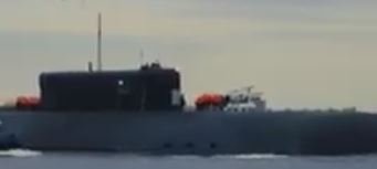 Подводная лодка «Белгород» – первый штатный носитель ядерных торпед.mp4