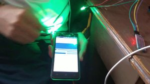 Arduino luz led rgb
