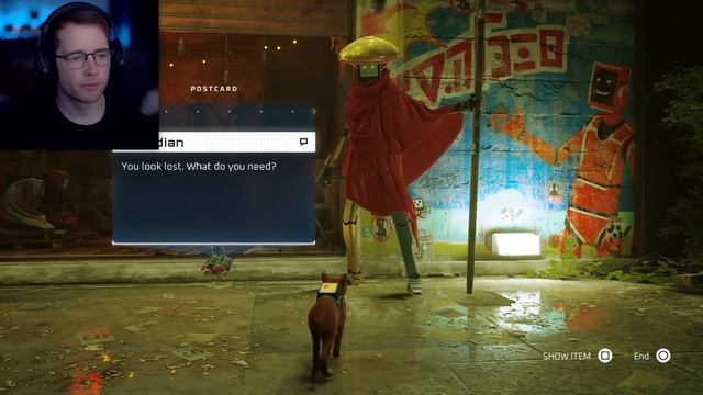 THE CUTEST CAT GAME (Stray)
