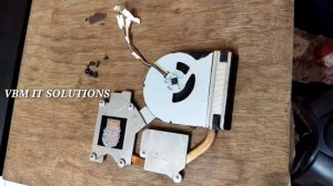 HP ProBook 4520s | Laptop Fan Replace | modifie Fan | Over Heat Laptop #computer #laptop #it