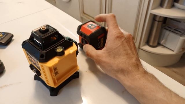 лазерный уровень pragmanu 16 лучей 4D смотреть онлайн