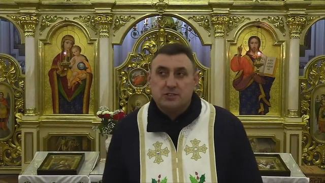 Вервиця 1.02.2024 р. Б. смотреть онлайн