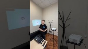 Обзор короткофокусного лазерного проектора Xiaomi TV 1S 4K