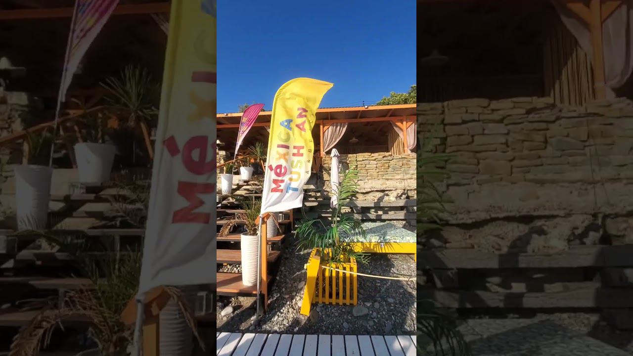 О погоде на 3 августа Лазаревское :Утром +22°...+28° Ясно☀️Днём +28°...+29° Малооблачно⛅️ #shorts смотреть онлайн