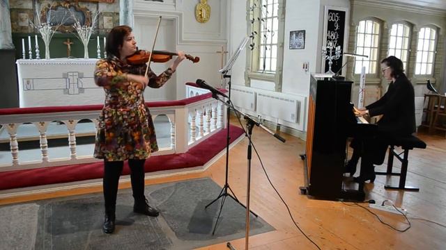 Dvorak Sonatina 1 mvt смотреть онлайн