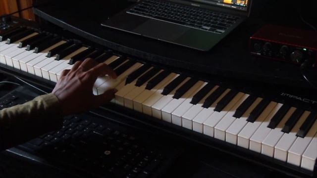 Notebook Theme Piano Cover (BGM) | Piano Theme | Mejo Joseph смотреть онлайн