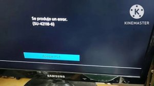 PS4 error su-42118-6