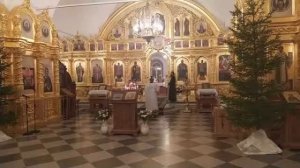 Обрезание Господне. Свт. Василия Великого, архиеп. Кесарии Каппадокийской