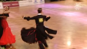 Gozzoli - Daniute, LTU | 2013 WDSF PD Super GP STD R2 Q