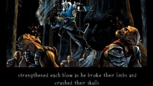 Mortal Kombat: Deception - Intro and Endings