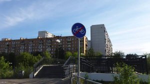 Велопрогулка по Мытищи