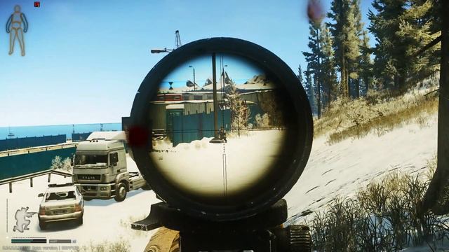 Escape from Tarkov: Unbelievable Scav Survivability - A 23-Second Mystery смотреть онлайн