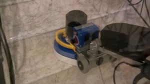 Полировка гранита и мрамора