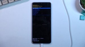 How to Put SAMSUNG Galaxy A33 into Recovery Mode | Exit Recovery Menu