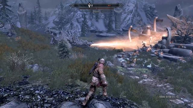 All Good Things Must Come To An End - Skyrim No Kill (Legendary Difficulty) - Episode 40 смотреть онлайн