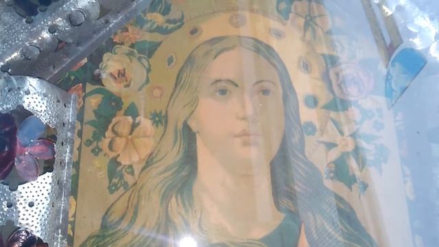 Колокольный звон. Икона святой Магдалины смотреть онлайн