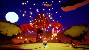 No Straight Roads - Yinu Boss Fight