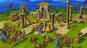 Age of Mythology 📯 24. НЕ ИЗ ЭТИХ МЕСТ #AoM