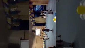 Уйгурский танец с чашками