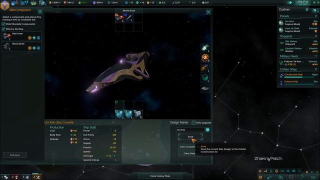 Stellaris S2 ep 2: Pirates смотреть онлайн