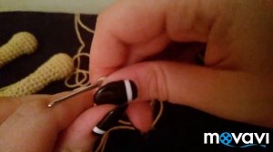 Йоркширский терьер.Собака крючком(часть2)Yorkshire terrier dog crochet (part2)