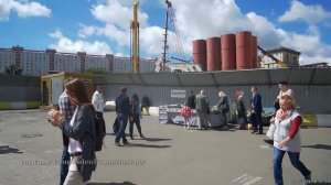 Немного метро Курская и Курского вокзала // 5 июля 2018