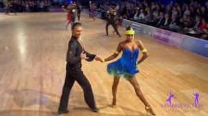 Yuriy Simachev & Adele | Cha Cha | Dutch Open Pro WDC World Super Series Lat, ASSEN 2022