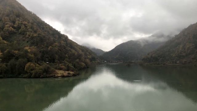Грузия Сегодня 21.11.2021. Удивительно красивая горная Аджария/Georgia Today.Very beautiful Adjara