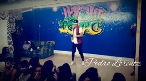 Katy Perri- Swish Swish Coreografía Pedro Lorentz