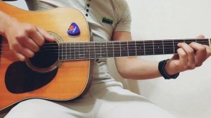 Король и шут (лесник) На гитаре фингерстайл