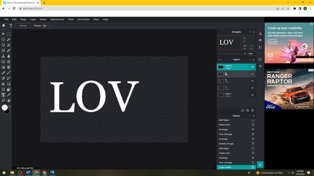 How To Make Animated Text GIF in Photoshop (2023 Guide) смотреть онлайн