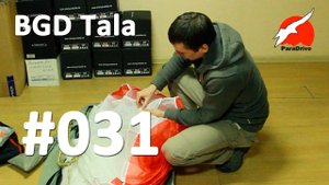 Параплана Tala BGD - обзор