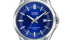 Наручные мужские часы Casio MTS-100D-2AVDF