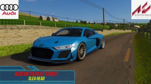 Audi R8 2020 GT Street - Slea Head / Assetto Corsa.